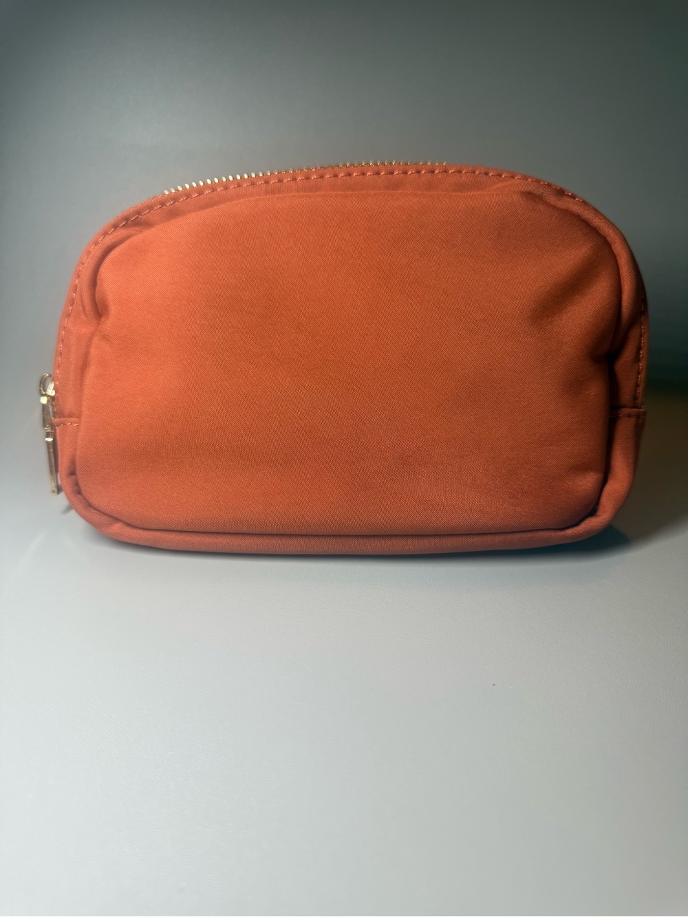 Rust Orange Women's Fanny Pack